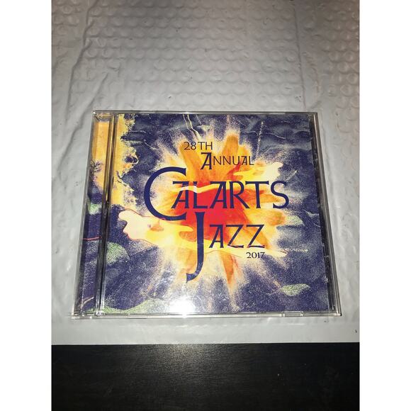 California Institute of the Arts Lot of 3 CDs - Picture 5 of 8